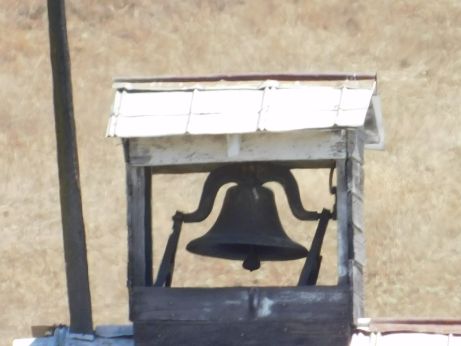 [Picture of Schoolhouse Bell]